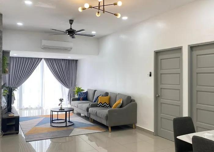 休闲民宿 Leisure Homestay @The Venus Sitiawan