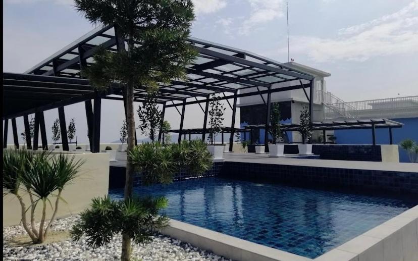 Homestay 休闲民宿 Leisure @the Venus Sitiawan